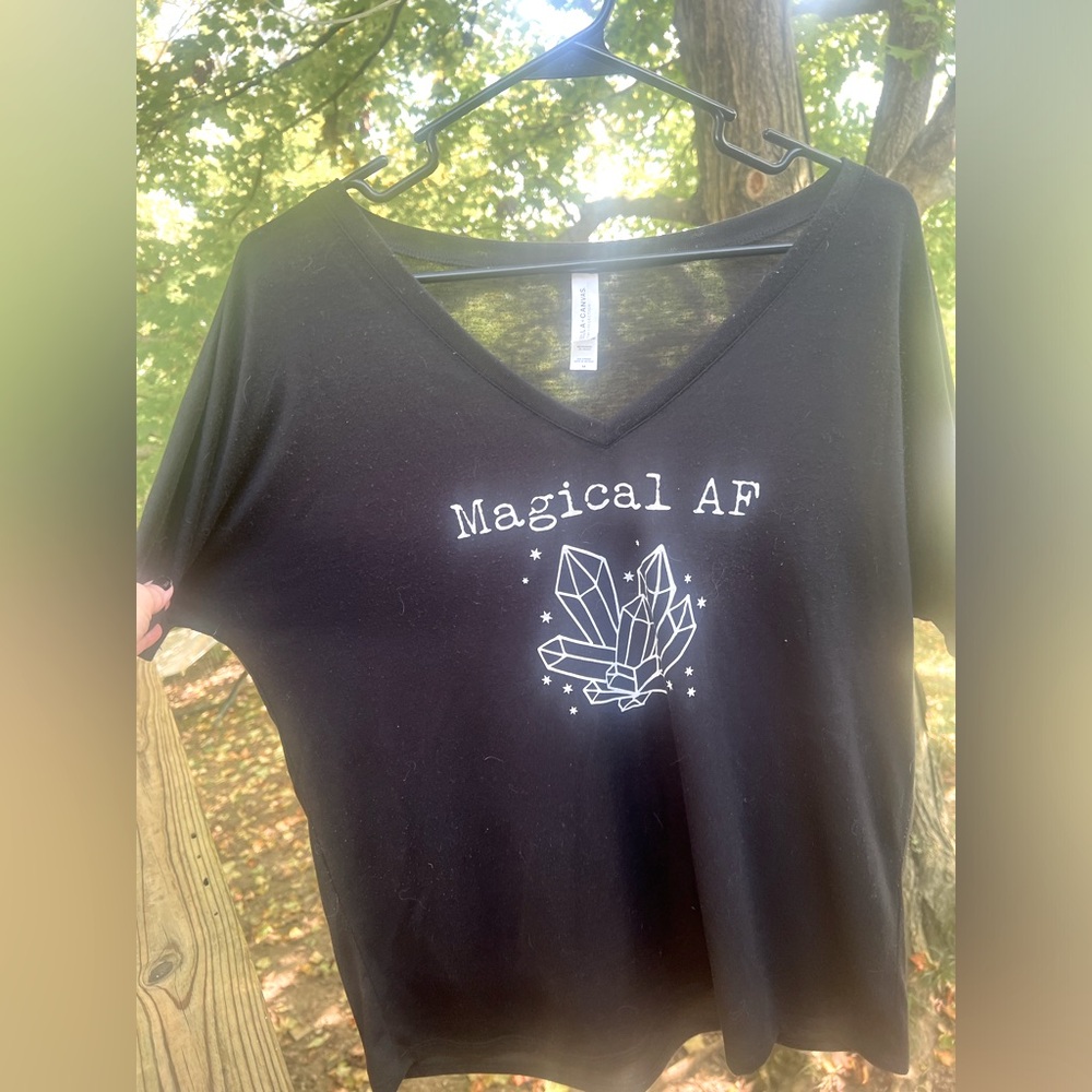 Magical AF Shirt. Medium.